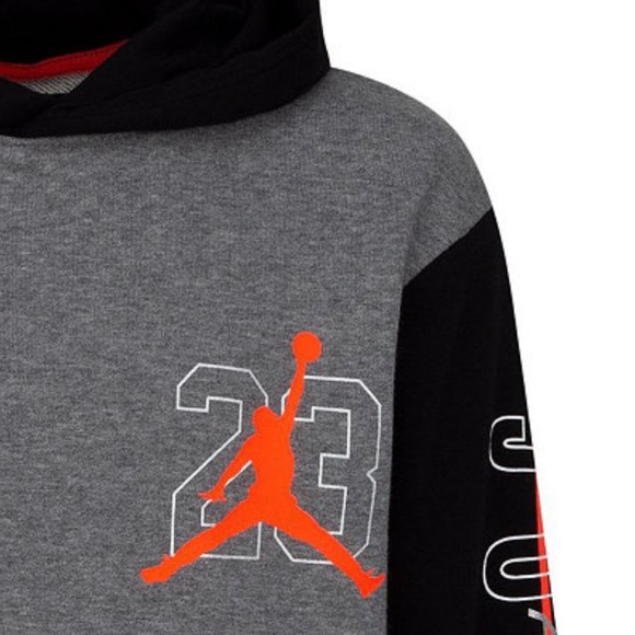 **HOST PICK** Air Jordan Kids Hoodie - Picture 3 of 16